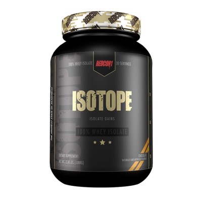 Redcon1 - Isotope - 100% Whey Isolate