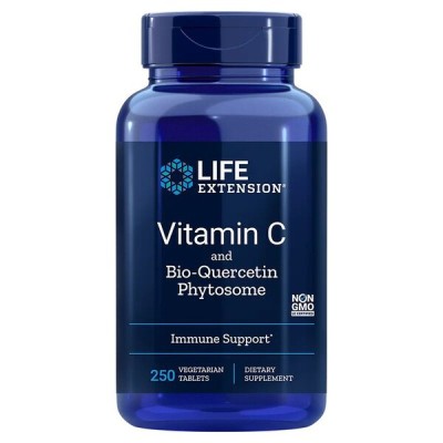 Life Extension - Vitamin C and Bio-Quercetin Phytosome