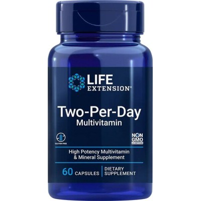 Life Extension - Two-Per-Day