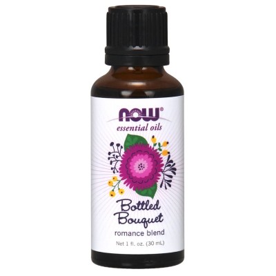 NOW Foods - Essential Oil, Bottled Bouquet Oil Blend - 30 ml.