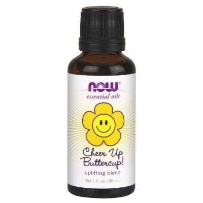 NOW Foods - Essential Oil, Cheer Up Buttercup!