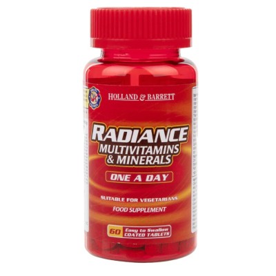 Holland & Barrett - Radiance Multi Vitamins & Minerals One a Day