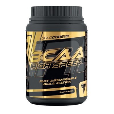 Trec Nutrition Gold Core - Gold Core BCAA High Speed