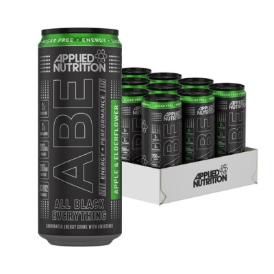 Applied Nutrition - ABE Energy + Performance Cans