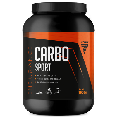 Trec Nutrition - Endurance Carbo Sport