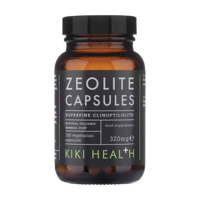 KIKI Health - Zeolite, 320mg - 100 vcaps