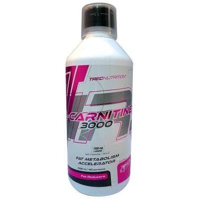 Trec Nutrition - L-Carnitine 3000 Liquid