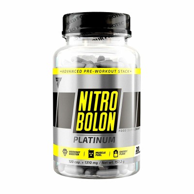 Trec Nutrition - NitroBolon Platinum