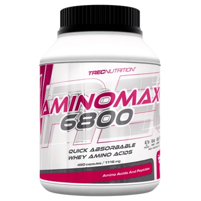 Trec Nutrition - Amino Max 6800