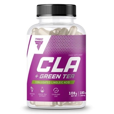 Trec Nutrition - CLA + Green Tea