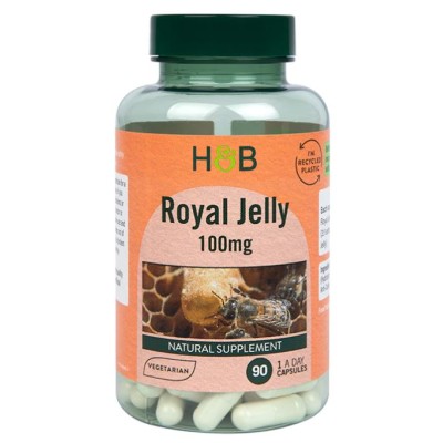 Holland & Barrett - Royal Jelly