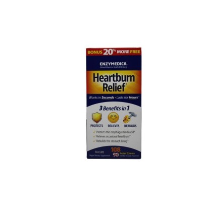 Enzymedica - Heartburn Relief