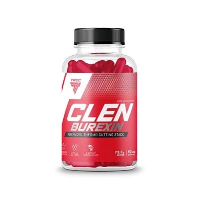 Trec Nutrition - ClenBurexin