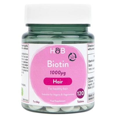 Holland & Barrett - Biotin