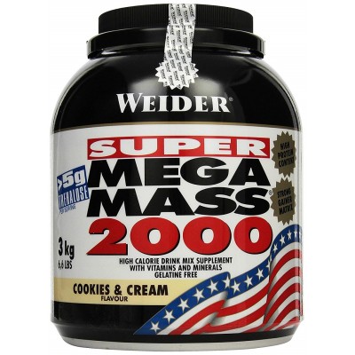 Weider - Mega Mass 2000