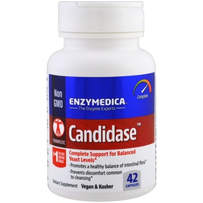 Enzymedica - Candidase