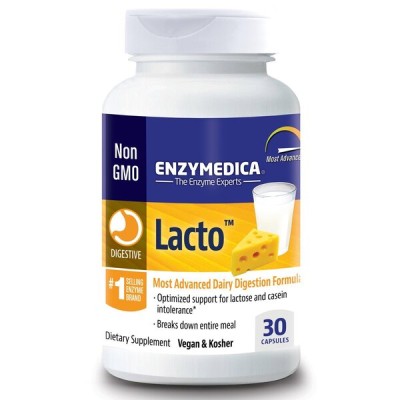 Enzymedica - Lacto