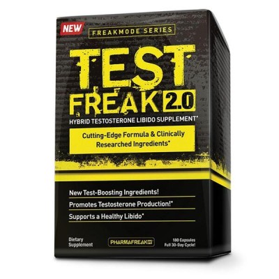 PharmaFreak - Test Freak 2.