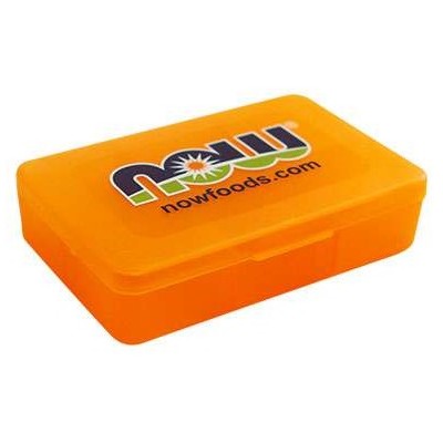 NOW Foods - Pill Case Small