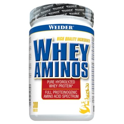 Weider - Whey Aminos - 300 tablets