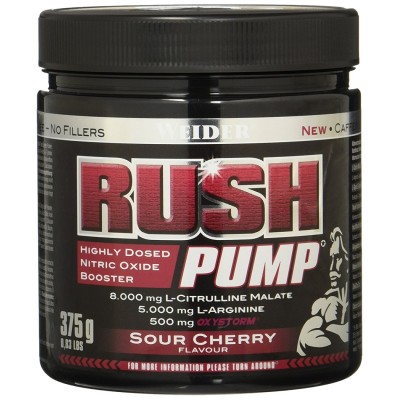 Weider - Rush Pump Sour Cherry - 375g
