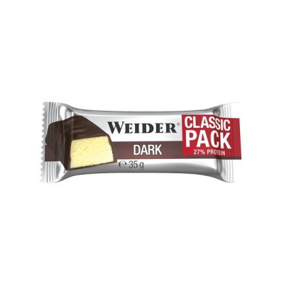 Weider - Classic Pack Dark - 24 bars