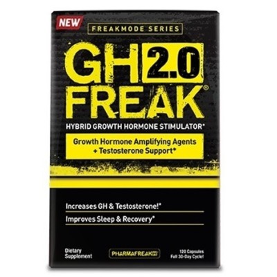 PharmaFreak - GH Freak 2.