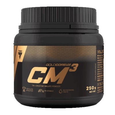 Trec Nutrition Gold Core - Gold Core CM3 Powder Orange - 250g