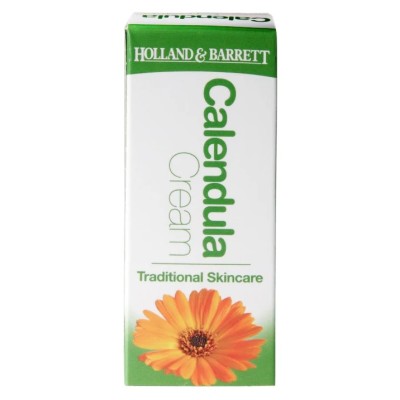 Holland & Barrett - Calendula Cream - 30g
