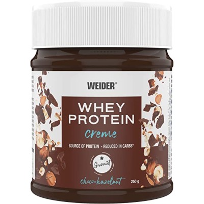 Weider - Whey Protein Choco Creme Choco-Hazelnut - 250g