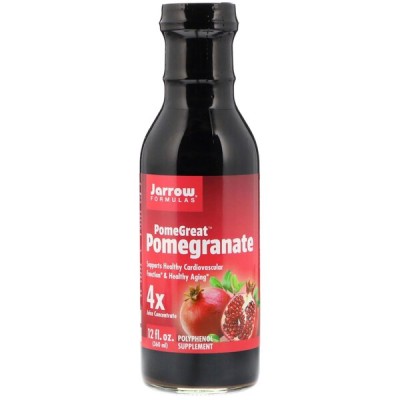 Jarrow Formulas - PomeGreat Pomegranate - 360 ml.