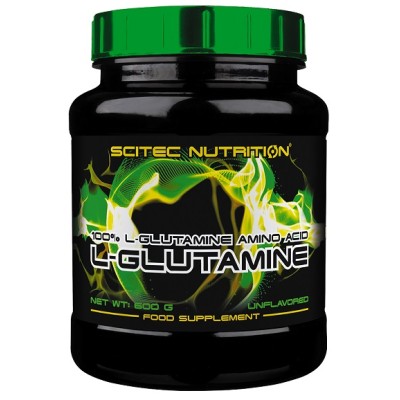 Scitec Nutrition - L-Glutamine - 600g