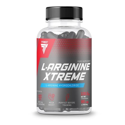 Trec Nutrition - L-Arginine Xtreme - 90 caps