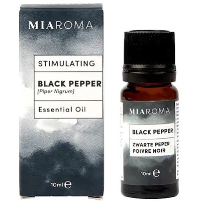 Holland & Barrett - Miaroma Black Pepper Pure Essential Oil -