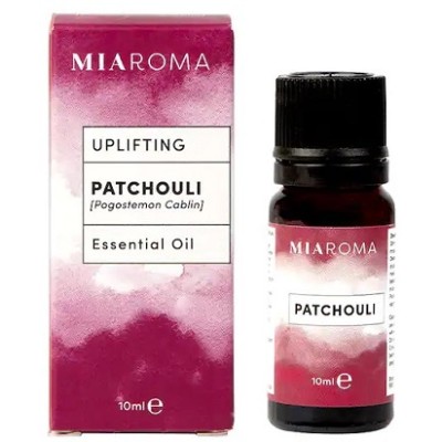 Holland & Barrett - Miaroma Patchouli Pure Essential Oil - 10