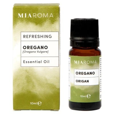 Holland & Barrett - Miaroma Oregano Pure Essential Oil - 10 ml.