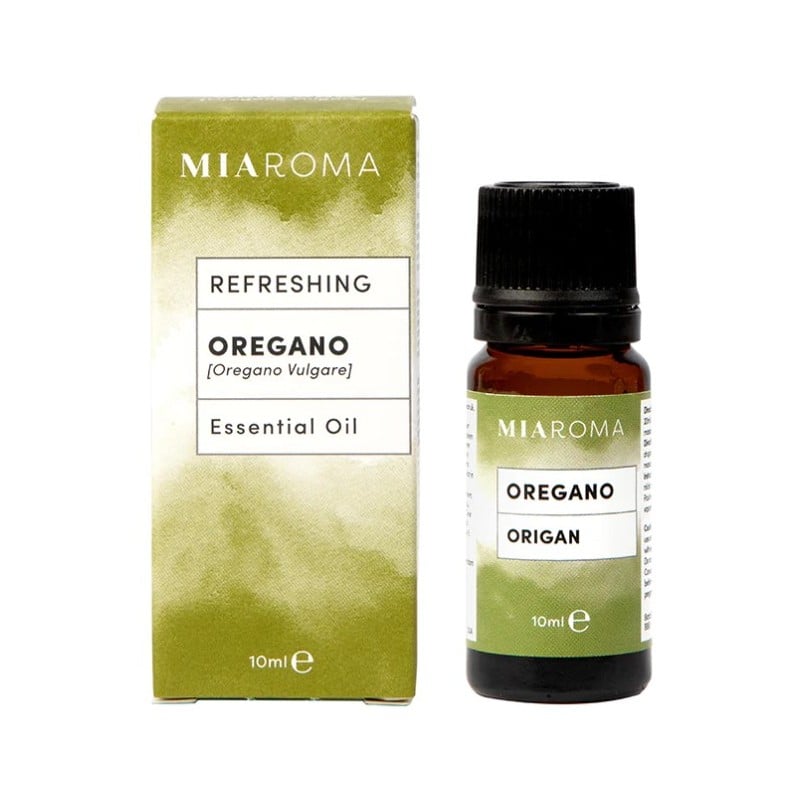Holland & Barrett - Miaroma Oregano Pure Essential Oil - 10 ml.