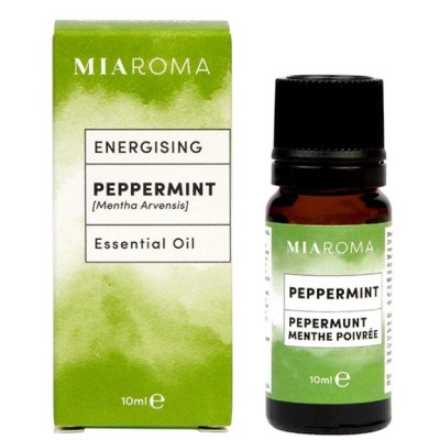 Holland & Barrett - Miaroma Peppermint Pure Essential Oil - 10