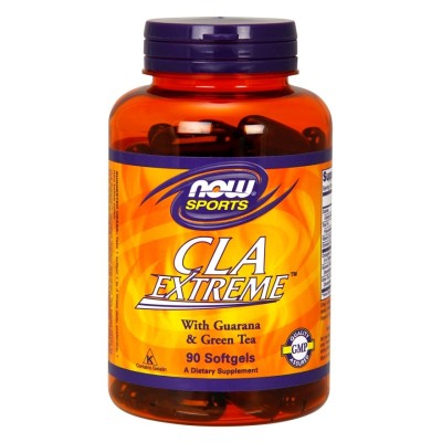 NOW Foods - CLA Extreme - 90 softgels