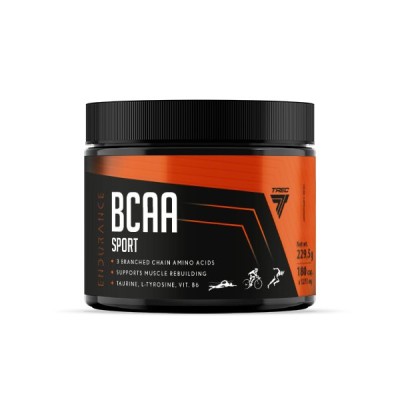 Trec Nutrition - Endurance BCAA Sport - 180 caps