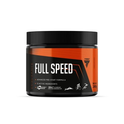Trec Nutrition - Endurance Full Speed Blueberry - 240g