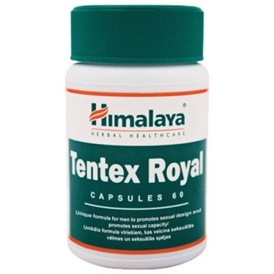 Himalaya - Tentex Royal - 60 caps
