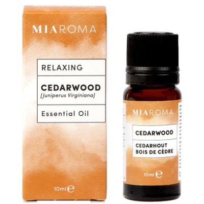 Holland & Barrett - Miaroma Cedarwood Pure Essential Oil - 10