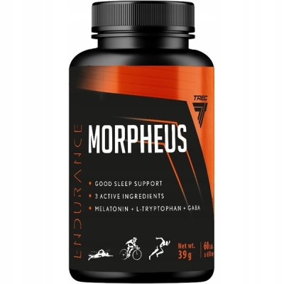 Trec Nutrition - Endurance Morpheus - 60 tabs