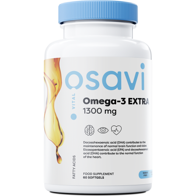 Osavi - Omega-3 Extra Molecularly Distilled