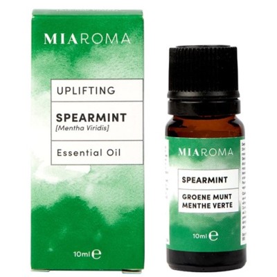 Holland & Barrett - Miaroma Spearmint Pure Essential Oil - 10