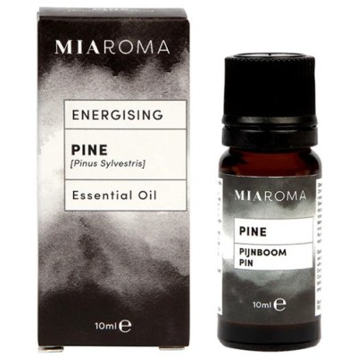 Holland & Barrett - Miaroma Pine Pure Essential Oil - 10 ml.