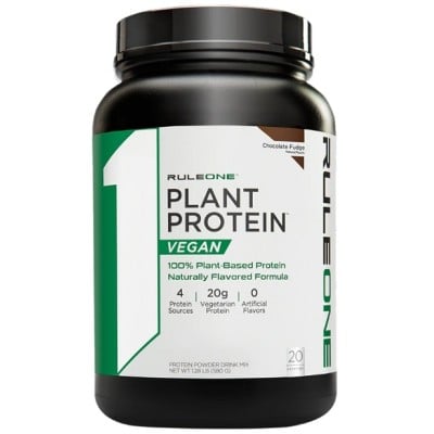 Rule One - Plant Protein Chocolate Fudge - 580g