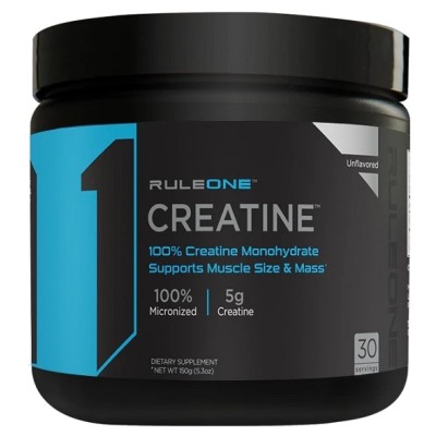 Rule One - Creatine Unflavored - 150g