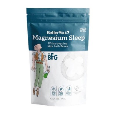 Better You - Magnesium Sleep Kids' Bath Flakes - 750g